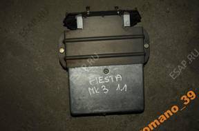 БЛОК УПРАВЛЕНИЯ ДВИГАТЕЛЕМ Ford Fiesta Mk3  92FB-12A650-FA
