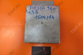БЛОК УПРАВЛЕНИЯ ДВИГАТЕЛЕМ FORD FIESTA MK3 96FB12A650DB 1.3