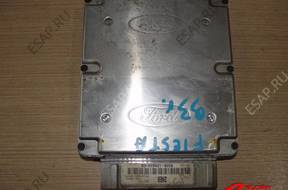 БЛОК УПРАВЛЕНИЯ ДВИГАТЕЛЕМ Ford Fiesta MK3 MKIII 2AEB