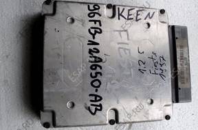 БЛОК УПРАВЛЕНИЯ   ДВИГАТЕЛЕМ ford fiesta mk4 1.25