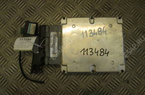 БЛОК УПРАВЛЕНИЯ ДВИГАТЕЛЕМ Ford Fiesta Mk4 1.3 96-1999 год.