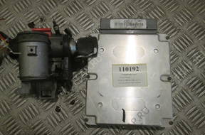 БЛОК УПРАВЛЕНИЯ ДВИГАТЕЛЕМ Ford Fiesta Mk4 1.3 Endura