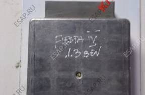 БЛОК УПРАВЛЕНИЯ  ДВИГАТЕЛЕМ, FORD FIESTA MK4 1.3