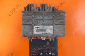 БЛОК УПРАВЛЕНИЯ ДВИГАТЕЛЕМ FORD FIESTA MK4 441040460246 1.3