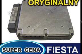 БЛОК УПРАВЛЕНИЯ ДВИГАТЕЛЕМ FORD FIESTA MK4 97FB-12A650-AKA