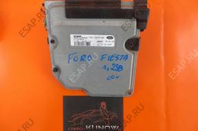 БЛОК УПРАВЛЕНИЯ ДВИГАТЕЛЕМ FORD FIESTA MK5 YS6A12A650BB