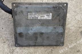 БЛОК УПРАВЛЕНИЯ   ДВИГАТЕЛЕМ FORD FIESTA Mk6 1,4 16V