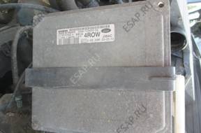 БЛОК УПРАВЛЕНИЯ   ДВИГАТЕЛЕМ FORD FIESTA MK6 1.4