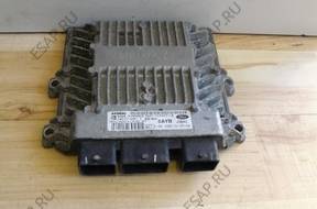 БЛОК УПРАВЛЕНИЯ ДВИГАТЕЛЕМ FORD FIESTA MK6 3S6112A650LB 1.4