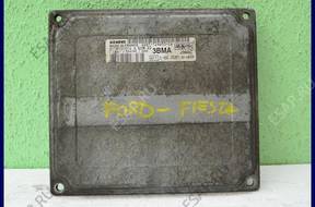 БЛОК УПРАВЛЕНИЯ ДВИГАТЕЛЕМ FORD FIESTA MK6 S118107014A 3BMA