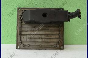 БЛОК УПРАВЛЕНИЯ ДВИГАТЕЛЕМ FORD FIESTA MK6 S120977005A 3BMB