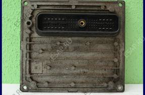 БЛОК УПРАВЛЕНИЯ ДВИГАТЕЛЕМ FORD FIESTA MK6 S120977015E 6BHC