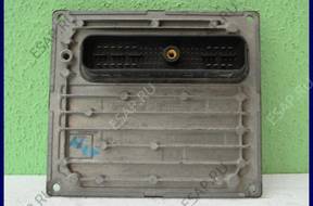 БЛОК УПРАВЛЕНИЯ ДВИГАТЕЛЕМ FORD FIESTA MK6 S120977315D 2CJD