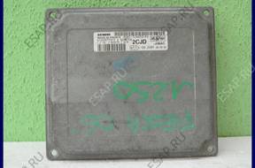 БЛОК УПРАВЛЕНИЯ ДВИГАТЕЛЕМ FORD FIESTA MK6 S120977315D 2CJD