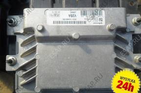БЛОК УПРАВЛЕНИЯ   ДВИГАТЕЛЕМ FORD FIESTA MK7 1.25