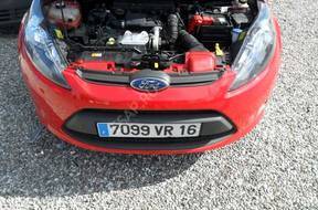 БЛОК УПРАВЛЕНИЯ ДВИГАТЕЛЕМ FORD FIESTA MK7 1.4 TDCI