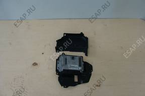 БЛОК УПРАВЛЕНИЯ ДВИГАТЕЛЕМ Ford Fiesta MK7 1.6 TDCI