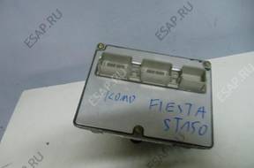 БЛОК УПРАВЛЕНИЯ ДВИГАТЕЛЕМ    FORD FIESTA ST 150 2006 год, MK6