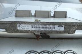 БЛОК УПРАВЛЕНИЯ  ДВИГАТЕЛЕМ  FORD FIESTA ST 2.0 2007