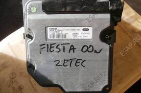 БЛОК УПРАВЛЕНИЯ ДВИГАТЕЛЕМ Ford Fiesta ZETEC 2000 год