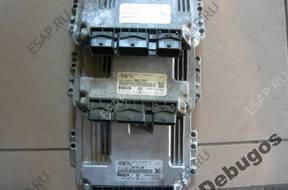 БЛОК УПРАВЛЕНИЯ ДВИГАТЕЛЕМ FORD FOCUS 1,6 CDTI
