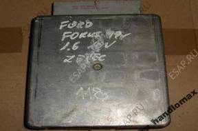 БЛОК УПРАВЛЕНИЯ   ДВИГАТЕЛЕМ FORD FOCUS 1.6 16V