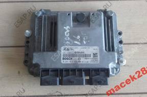 БЛОК УПРАВЛЕНИЯ   ДВИГАТЕЛЕМ FORD FOCUS 1.6 TDCI