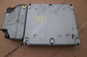БЛОК УПРАВЛЕНИЯ   ДВИГАТЕЛЕМ FORD FOCUS 1.8 -