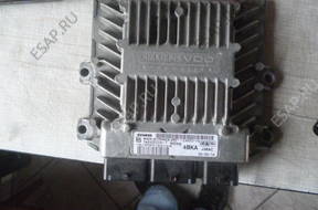 БЛОК УПРАВЛЕНИЯ ДВИГАТЕЛЕМ FORD FOCUS 1.8 TDCI 4BKA