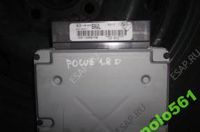 БЛОК УПРАВЛЕНИЯ ДВИГАТЕЛЕМ FORD FOCUS 1.8 TDDI MK1