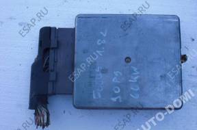 БЛОК УПРАВЛЕНИЯ ДВИГАТЕЛЕМ FORD FOCUS 1.8 TDDI YS4F12A650PA