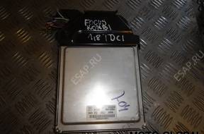 БЛОК УПРАВЛЕНИЯ ДВИГАТЕЛЕМ FORD FOCUS 1.8TDCI