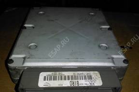 БЛОК УПРАВЛЕНИЯ ДВИГАТЕЛЕМ Ford Focus 1S4F-12A650-XG BRIO