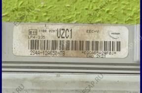 БЛОК УПРАВЛЕНИЯ ДВИГАТЕЛЕМ FORD FOCUS 2S4A-12A650-TB UZC1