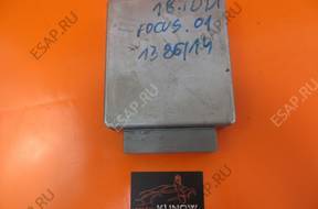 БЛОК УПРАВЛЕНИЯ ДВИГАТЕЛЕМ FORD FOCUS 2S4A12A650MB 1.8 TDDI