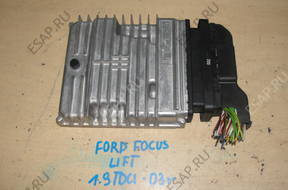 БЛОК УПРАВЛЕНИЯ ДВИГАТЕЛЕМ Ford Focus 3M51-12A650-LA