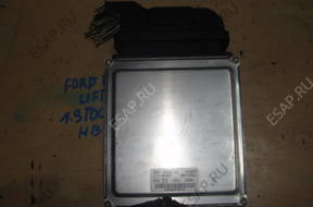 БЛОК УПРАВЛЕНИЯ ДВИГАТЕЛЕМ Ford Focus 3M51-12A650-LA