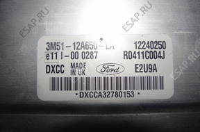 БЛОК УПРАВЛЕНИЯ ДВИГАТЕЛЕМ Ford Focus 3M51-12A650-LA
