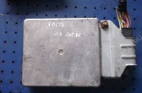 БЛОК УПРАВЛЕНИЯ ДВИГАТЕЛЕМ FORD FOCUS 98AB-12A532-AE KRAKW