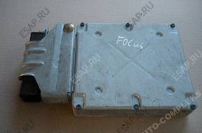 БЛОК УПРАВЛЕНИЯ ДВИГАТЕЛЕМ FORD FOCUS 98AB-12A532 AF