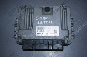 БЛОК УПРАВЛЕНИЯ   ДВИГАТЕЛЕМ FORD FOCUS C-MAX 03-