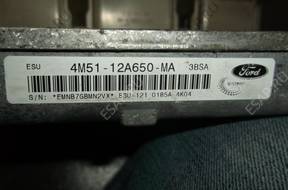БЛОК УПРАВЛЕНИЯ ДВИГАТЕЛЕМ FORD FOCUS C-MAX 1.8 16V -