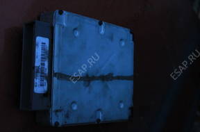 БЛОК УПРАВЛЕНИЯ  ДВИГАТЕЛЕМ  FORD FOCUS I 1.8 TDDI