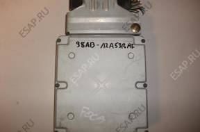 БЛОК УПРАВЛЕНИЯ ДВИГАТЕЛЕМ FORD FOCUS I 98AB-12A532-AF
