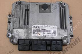 БЛОК УПРАВЛЕНИЯ   ДВИГАТЕЛЕМ Ford Focus II 1.6 TDCI