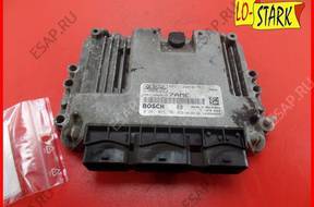 БЛОК УПРАВЛЕНИЯ ДВИГАТЕЛЕМ Ford Focus II 1.6TDCI 0281011701