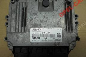 БЛОК УПРАВЛЕНИЯ ДВИГАТЕЛЕМ FORD FOCUS II 8M51-12A650-LB