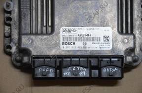 БЛОК УПРАВЛЕНИЯ ДВИГАТЕЛЕМ FORD FOCUS II C-MAX 1.6 TDCI DPF