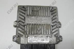 БЛОК УПРАВЛЕНИЯ ДВИГАТЕЛЕМ FORD FOCUS MK II 6M5112A650YB