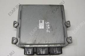 БЛОК УПРАВЛЕНИЯ ДВИГАТЕЛЕМ FORD FOCUS MK II 6M5112A650YB